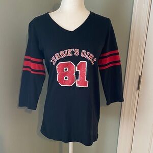 Rick Springfield “Jessie’s Girl 81” Concert Tee
